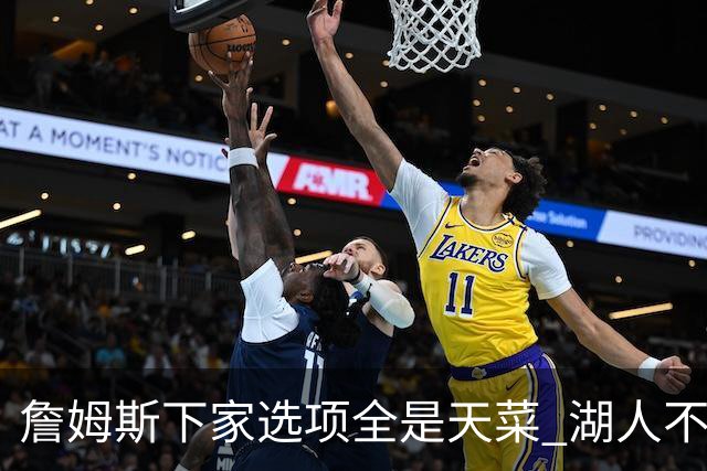 詹姆斯下家选项全是天菜 湖人不给的体面这些队能给